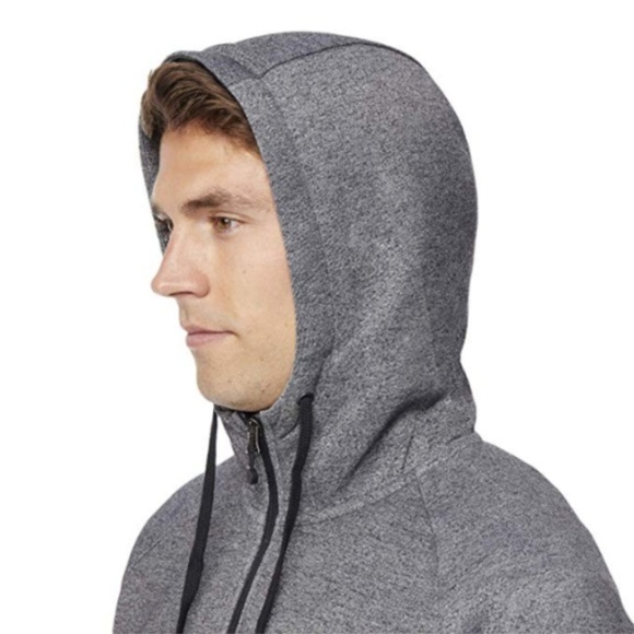 32 Degrees Heat Mens Full Zip Hoodie Jacket - Picture 6 of 7